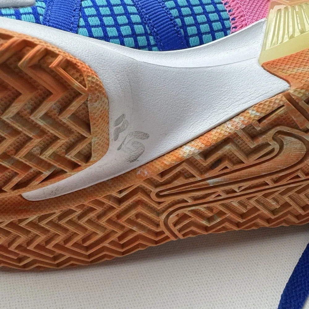 Nike lebron witness